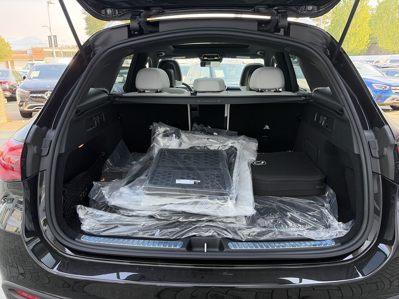 2027 Mercedes-Benz GLC