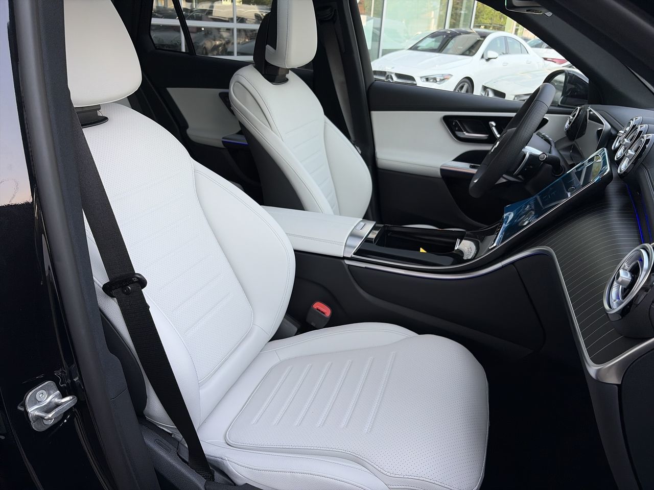 2027 Mercedes-Benz GLC