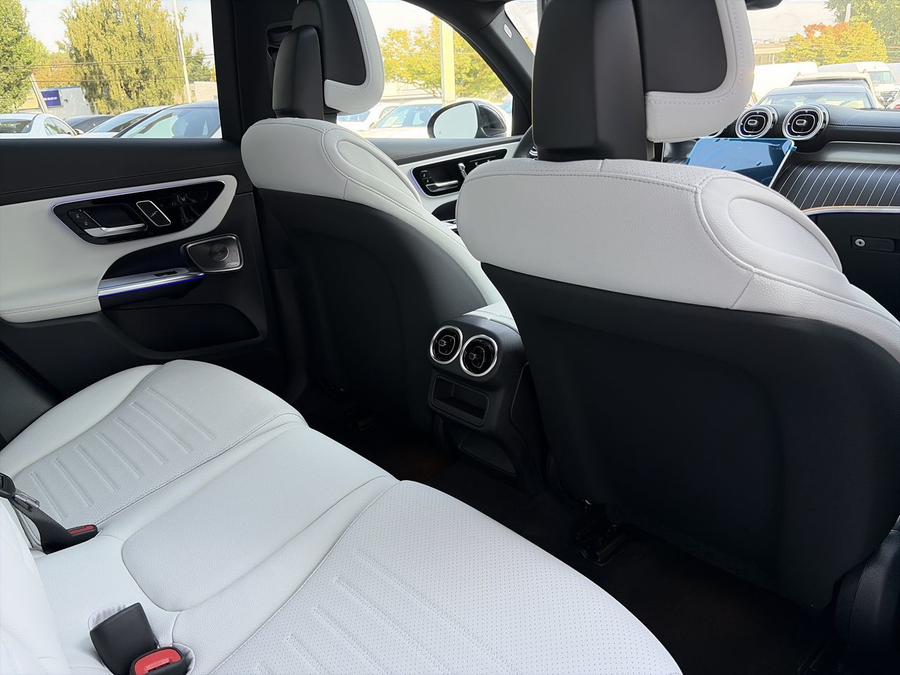 2027 Mercedes-Benz GLC