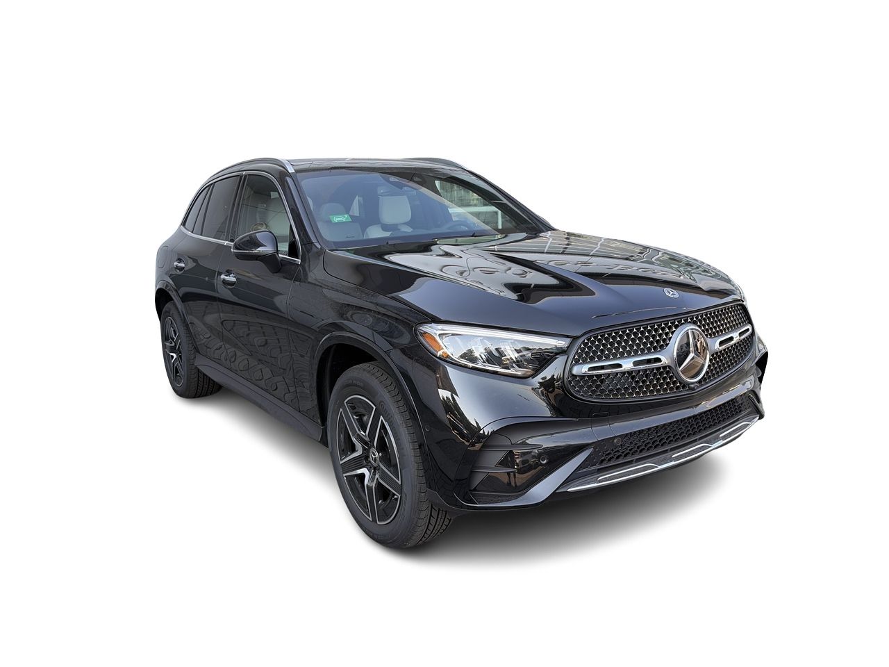 2027 Mercedes-Benz GLC