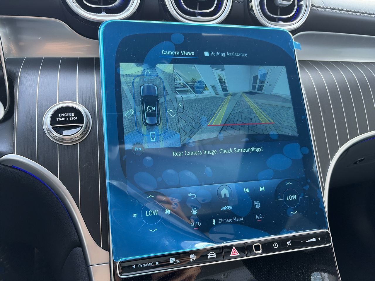 2027 Mercedes-Benz GLC
