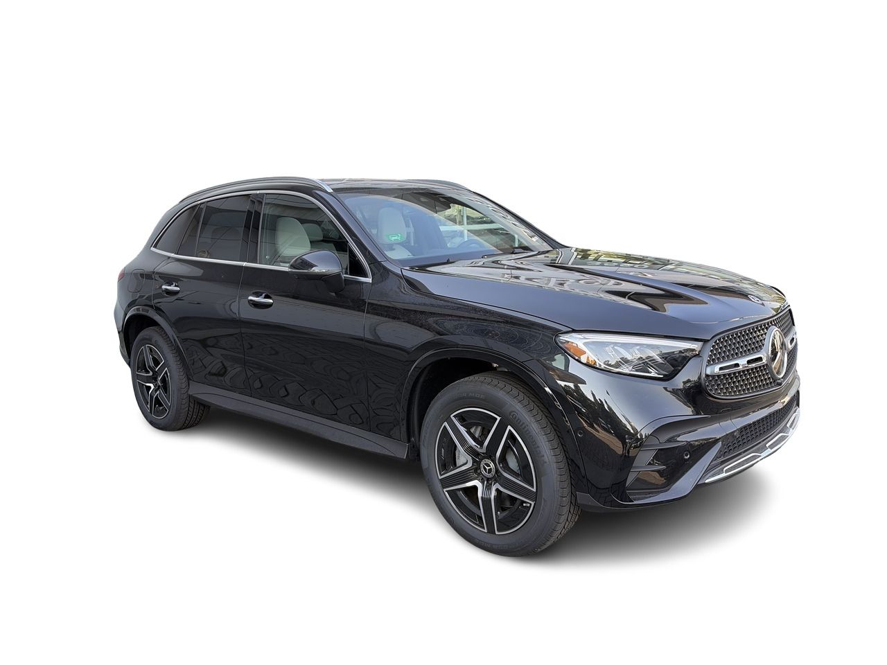 2027 Mercedes-Benz GLC