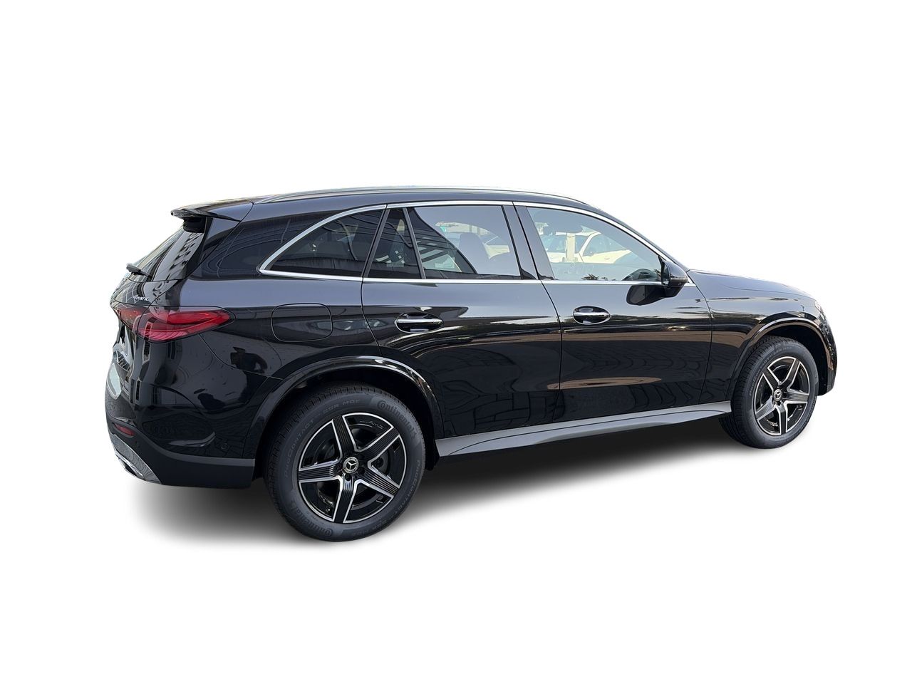 2027 Mercedes-Benz GLC