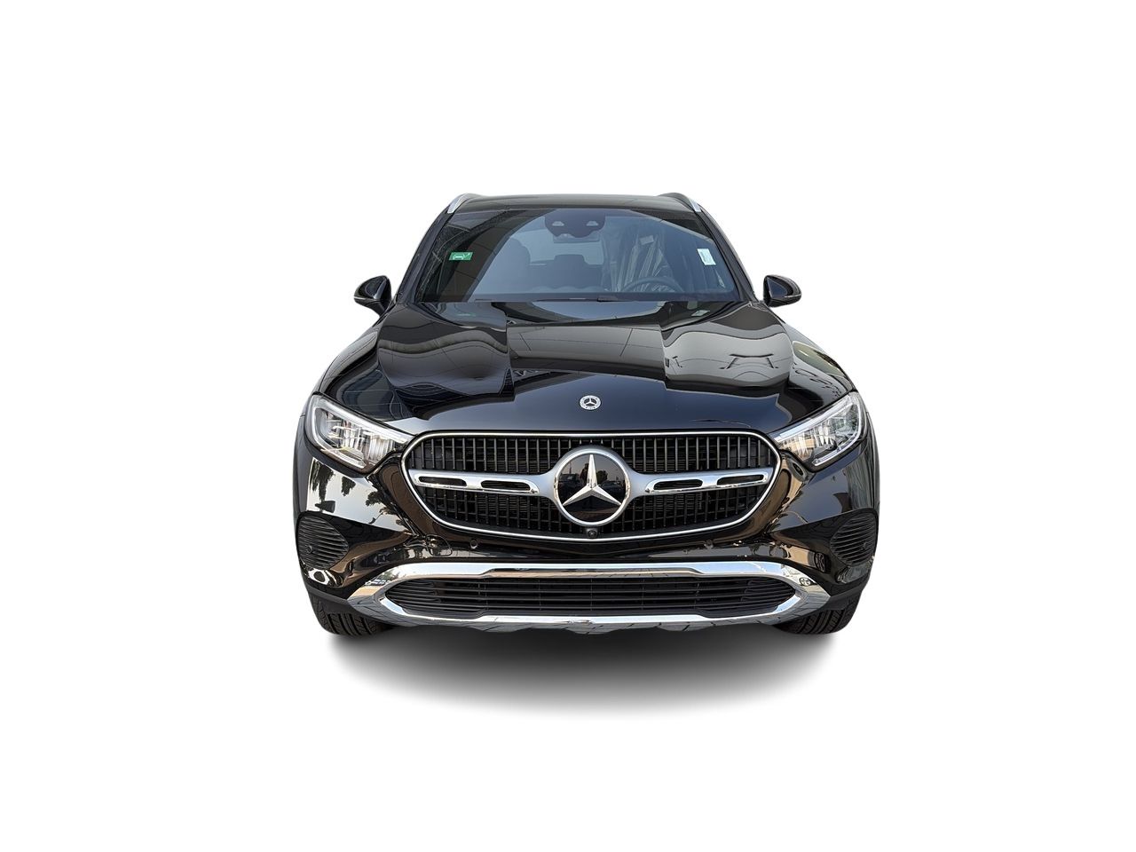 2027 Mercedes-Benz GLC