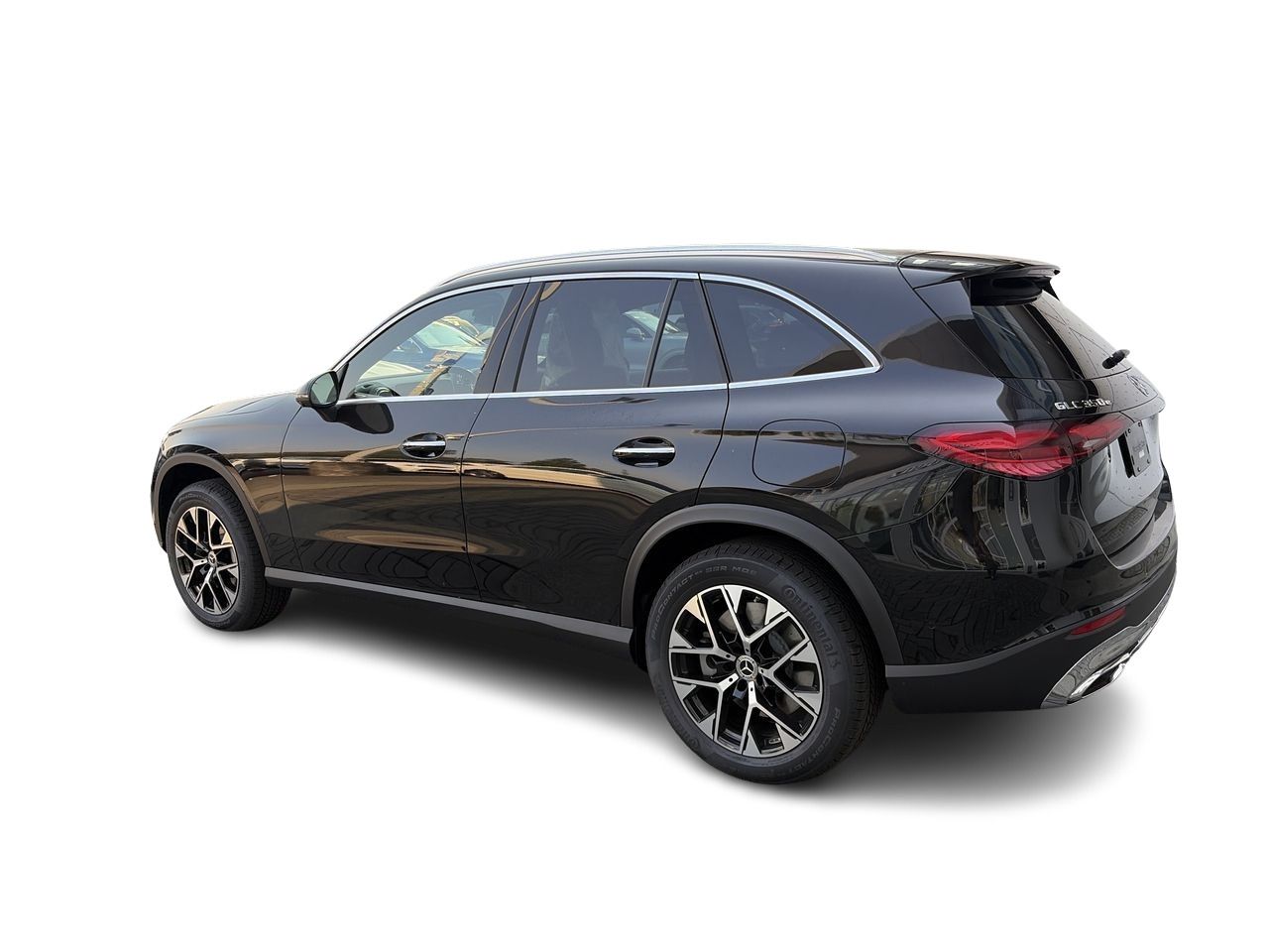 2027 Mercedes-Benz GLC