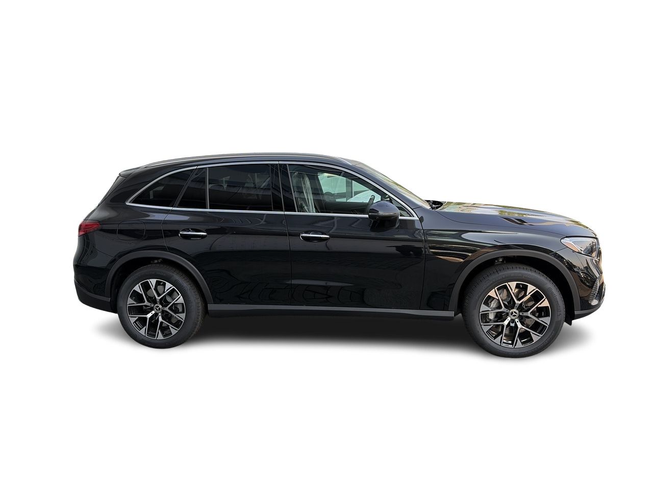 2027 Mercedes-Benz GLC