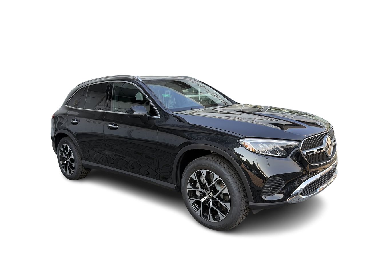 2027 Mercedes-Benz GLC