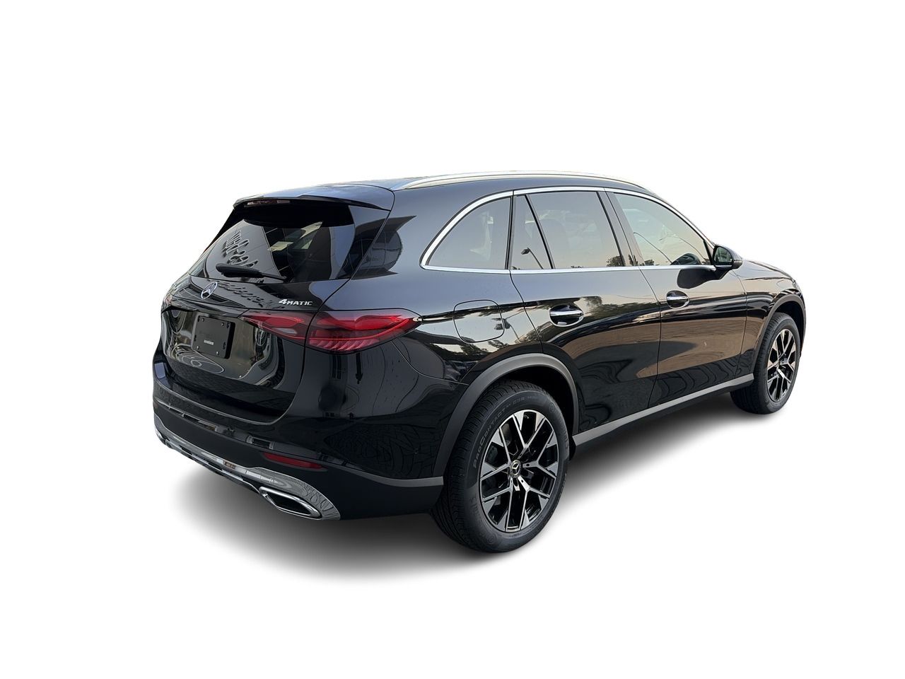 2027 Mercedes-Benz GLC
