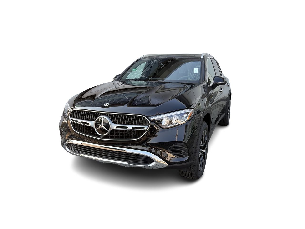 2027 Mercedes-Benz GLC