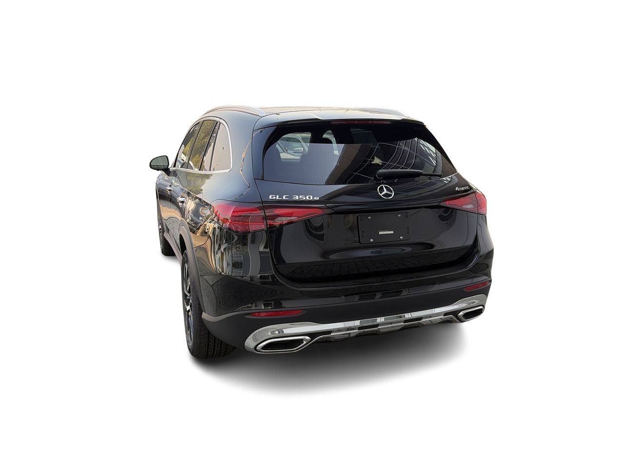 2027 Mercedes-Benz GLC