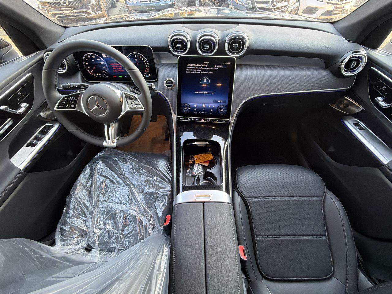 2027 Mercedes-Benz GLC