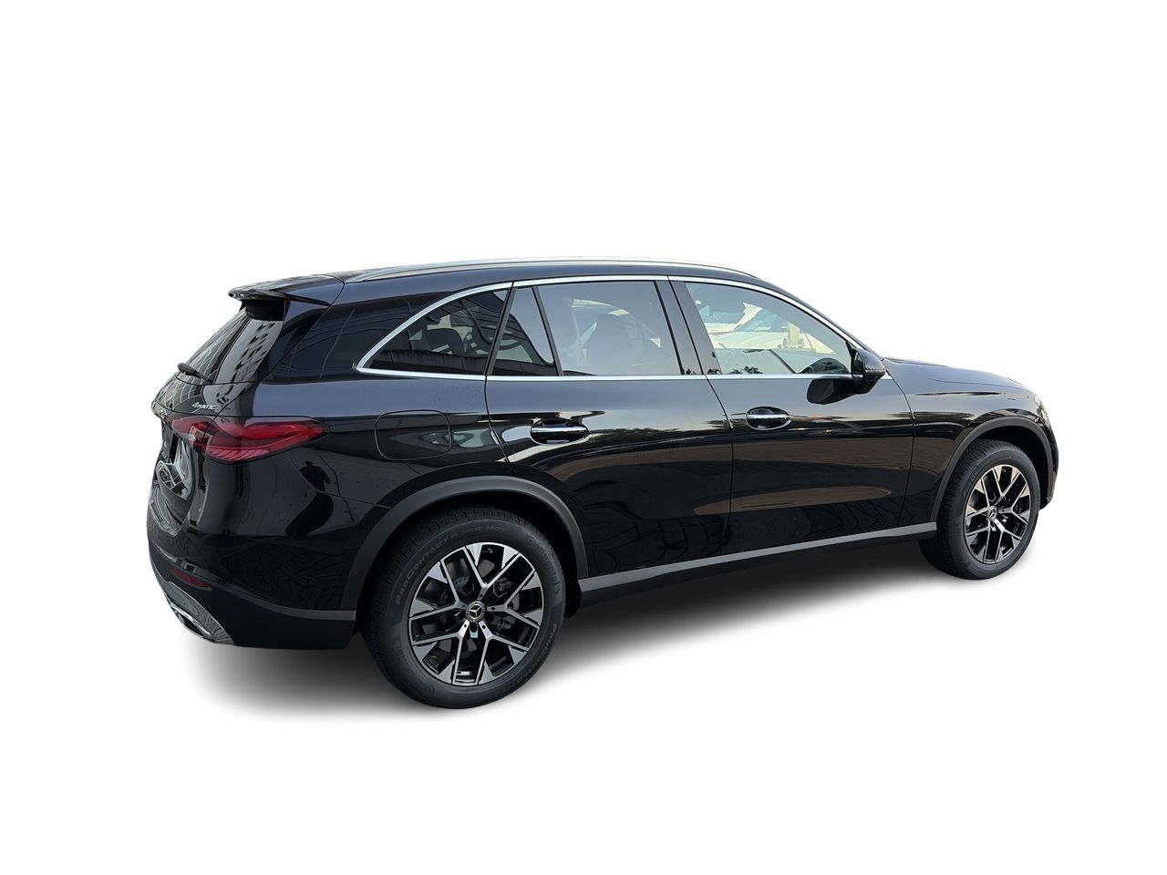 2027 Mercedes-Benz GLC