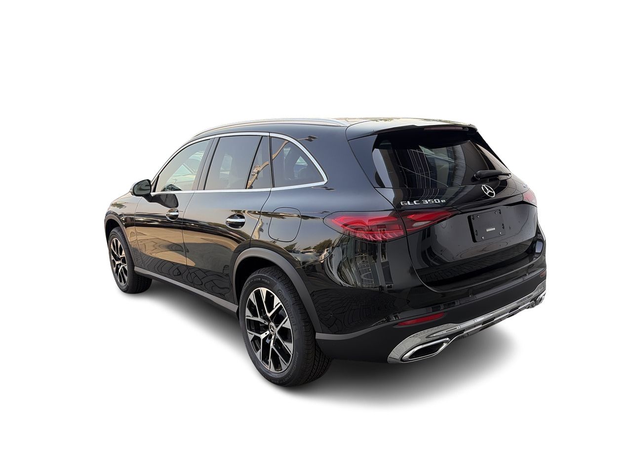 2027 Mercedes-Benz GLC