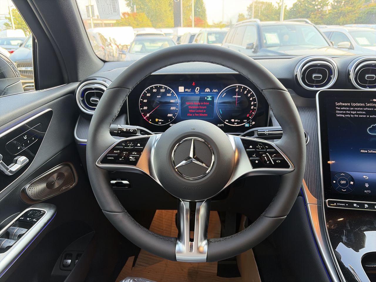 2027 Mercedes-Benz GLC