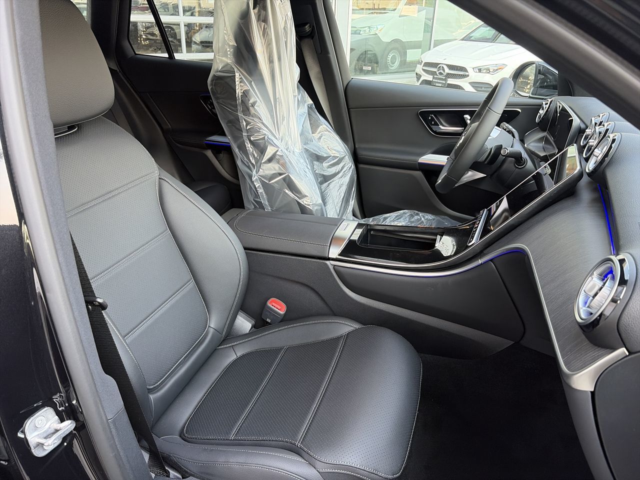 2027 Mercedes-Benz GLC