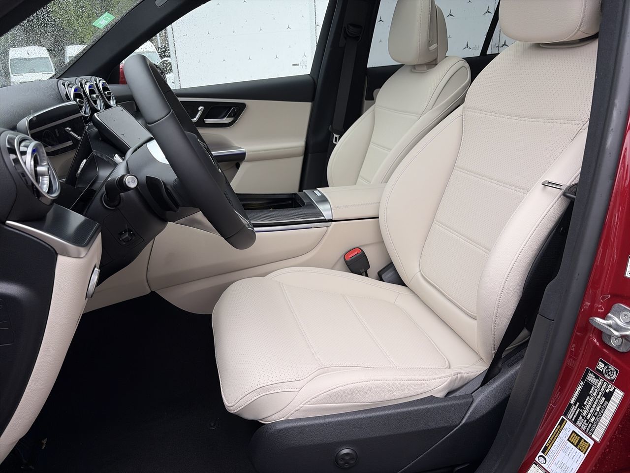 Mercedes-Benz GLC  2027 à Vancouver, Colombie-Britannique