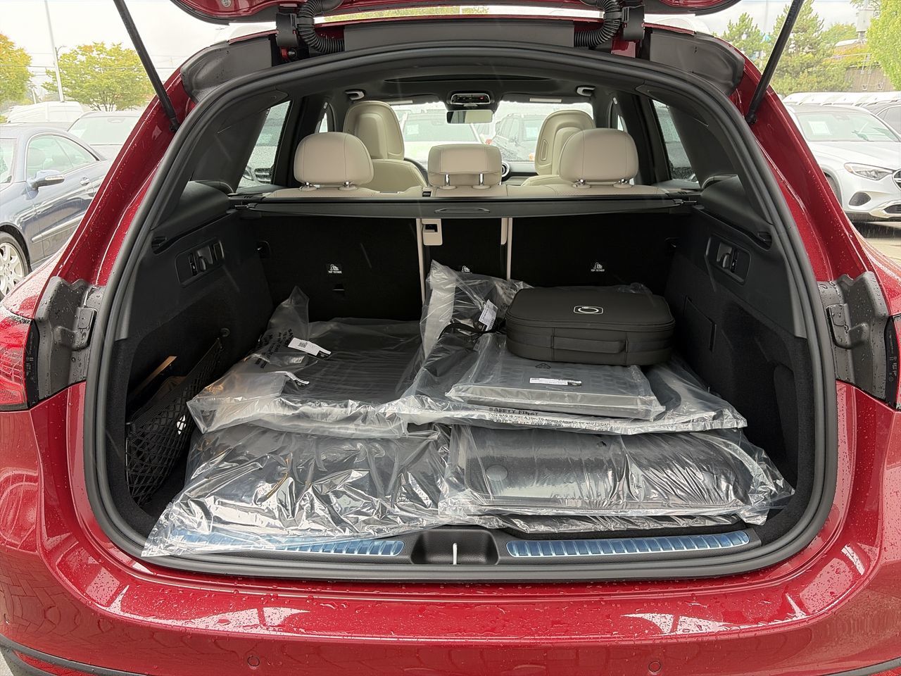 Mercedes-Benz GLC  2027 à Vancouver, Colombie-Britannique