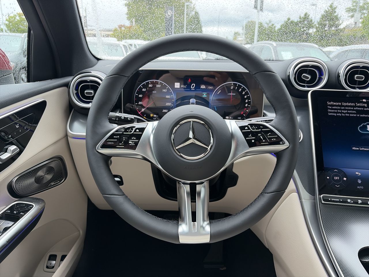 Mercedes-Benz GLC  2027 à Vancouver, Colombie-Britannique