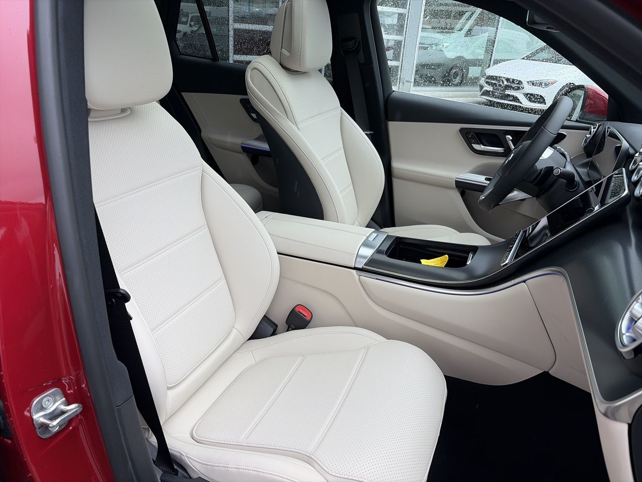 Mercedes-Benz GLC  2027 à Vancouver, Colombie-Britannique