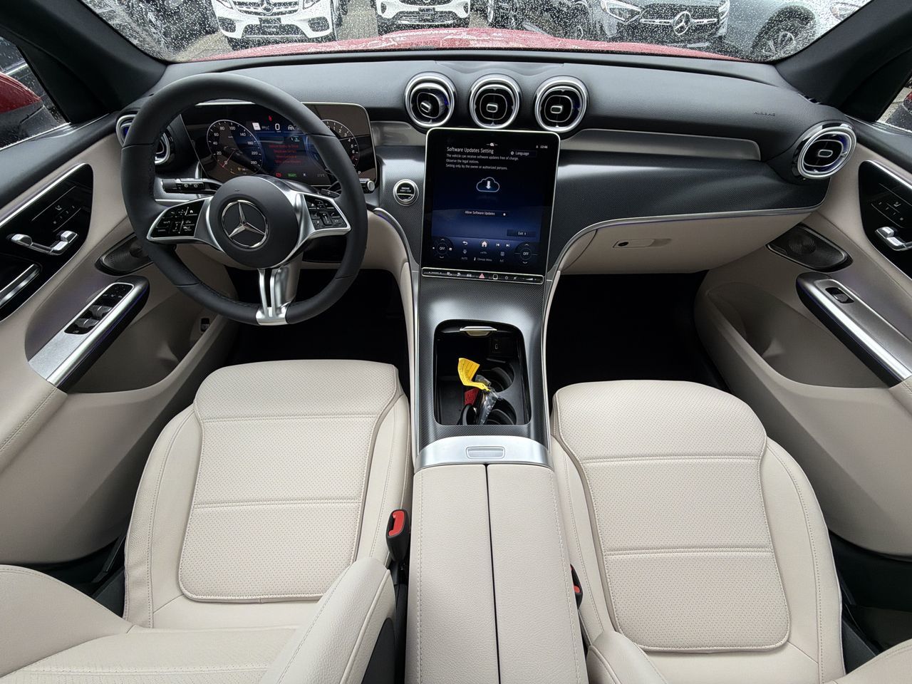 Mercedes-Benz GLC  2027 à Vancouver, Colombie-Britannique