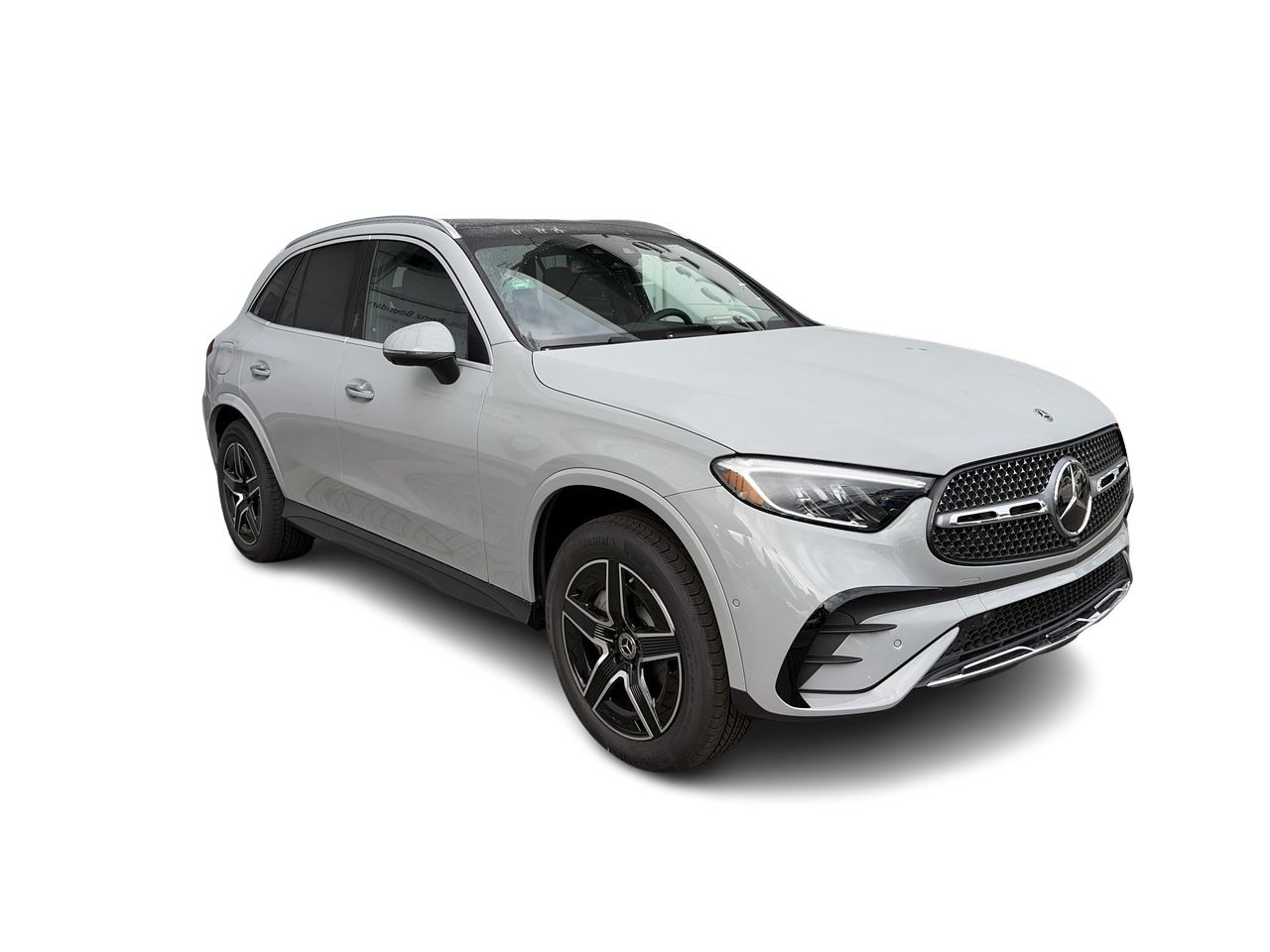 2027 Mercedes-Benz GLC