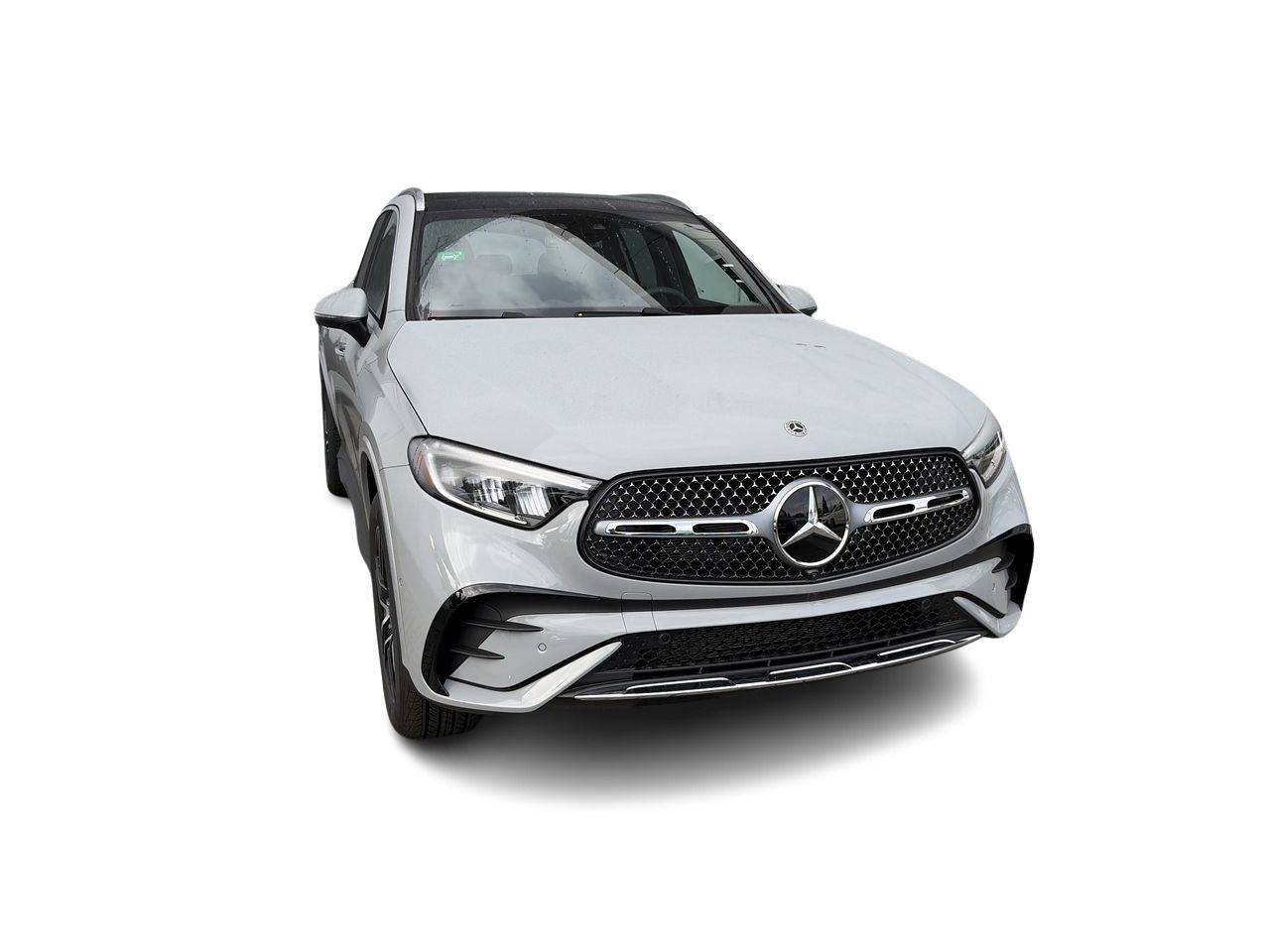 2027 Mercedes-Benz GLC