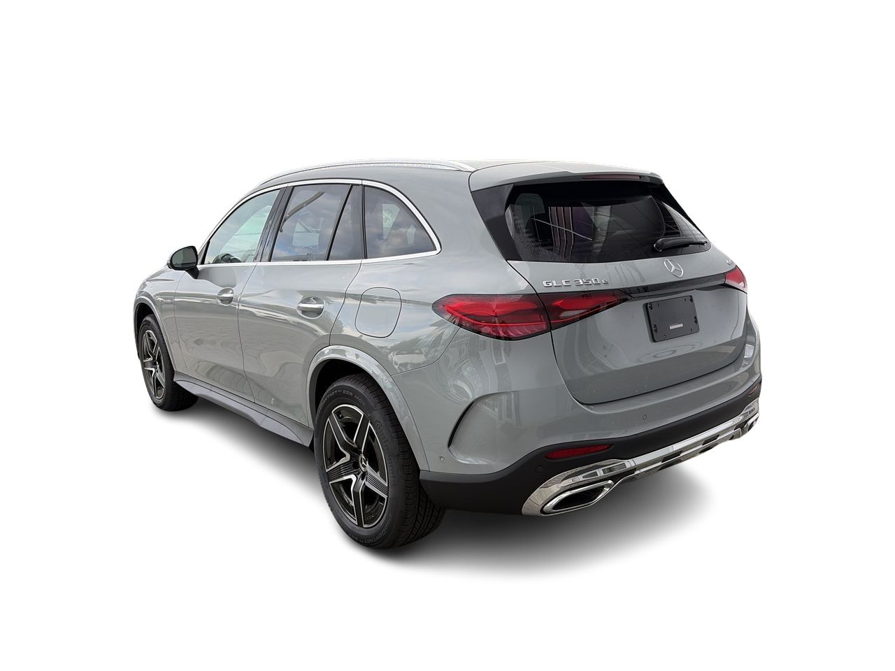2027 Mercedes-Benz GLC