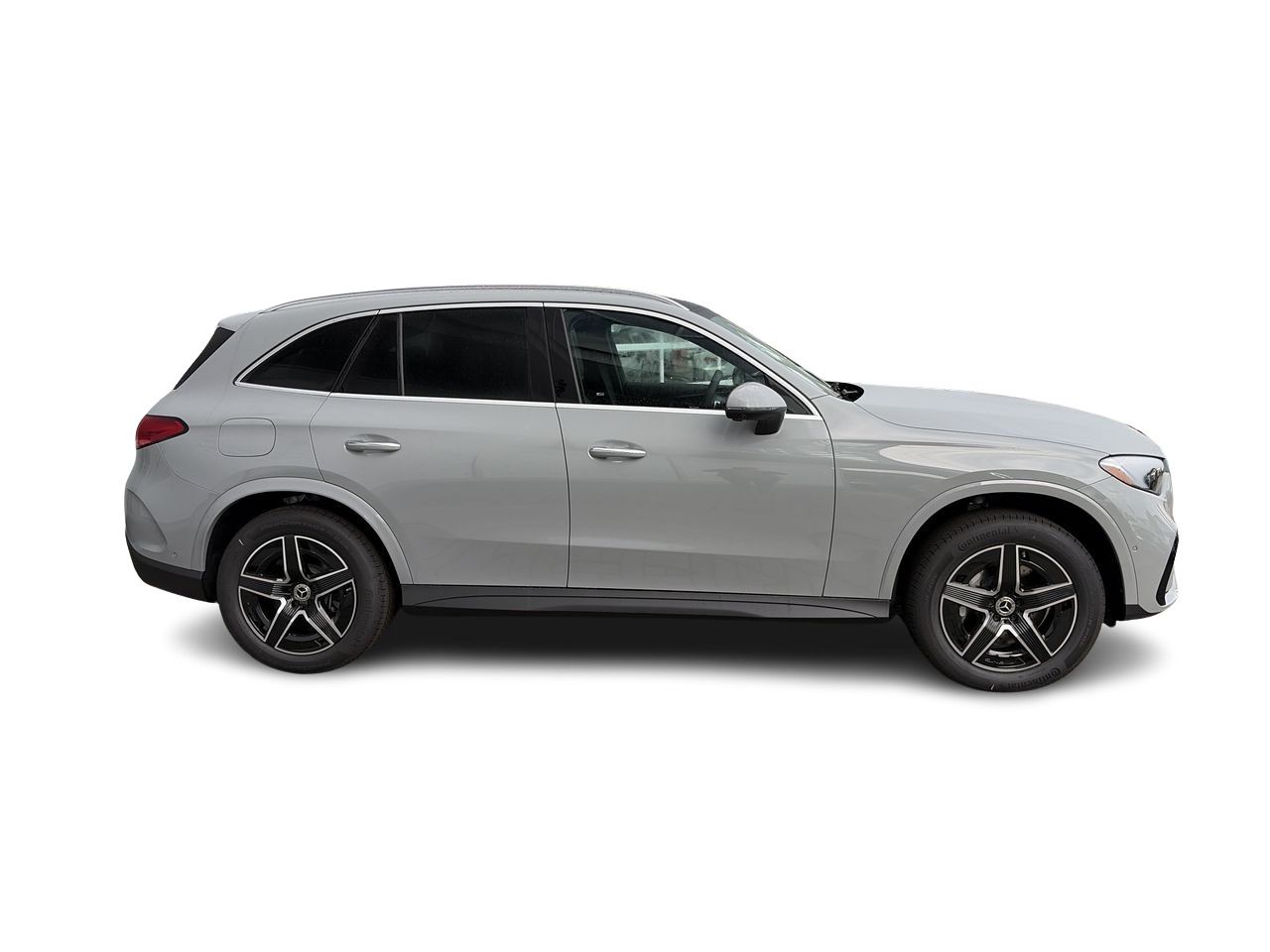 2027 Mercedes-Benz GLC
