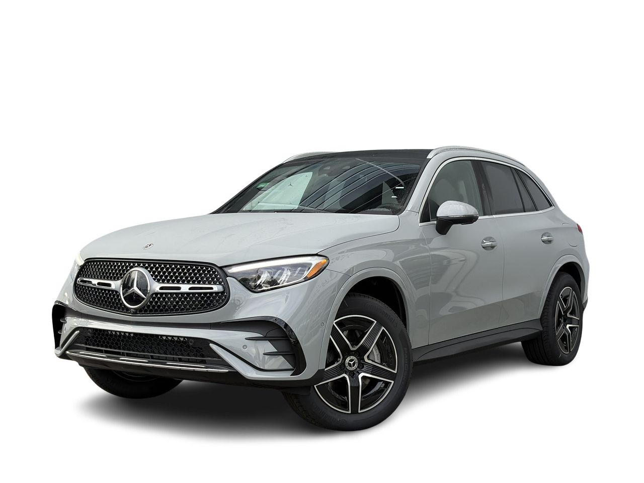 2027 Mercedes-Benz GLC