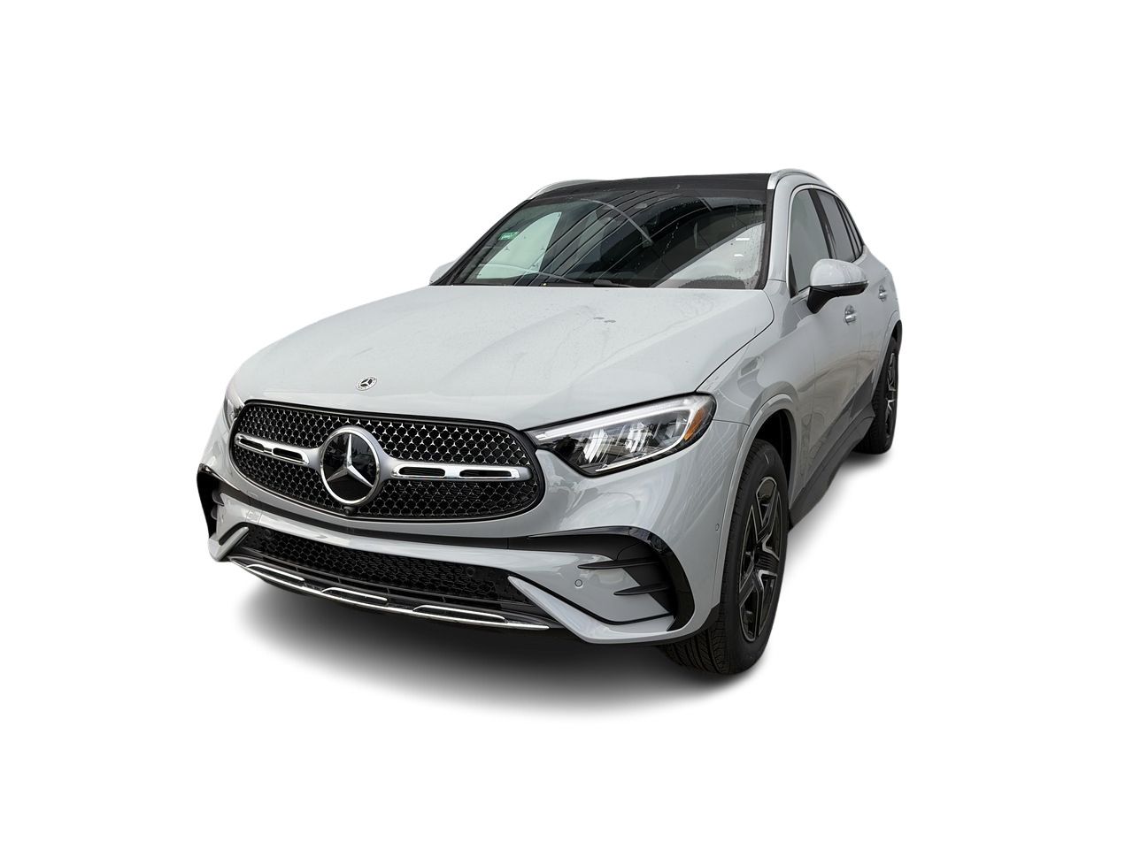2027 Mercedes-Benz GLC