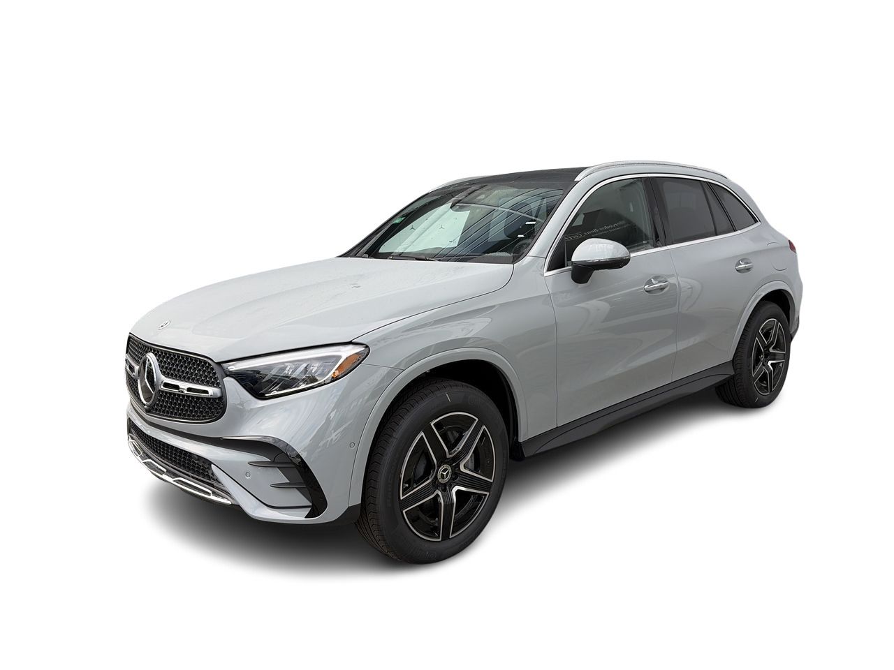 2027 Mercedes-Benz GLC