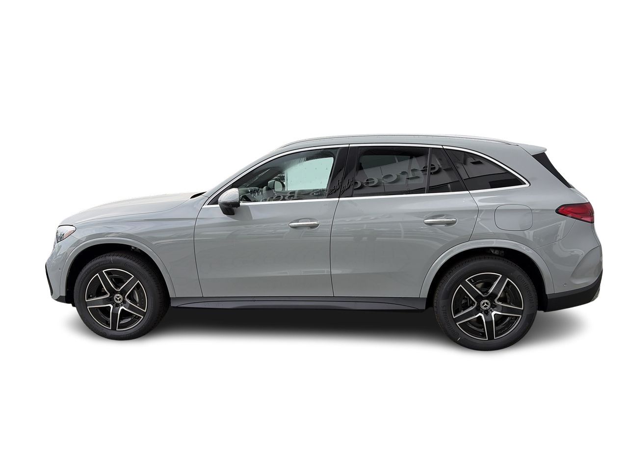 2027 Mercedes-Benz GLC