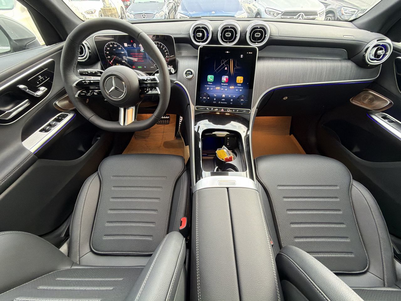 2027 Mercedes-Benz GLC