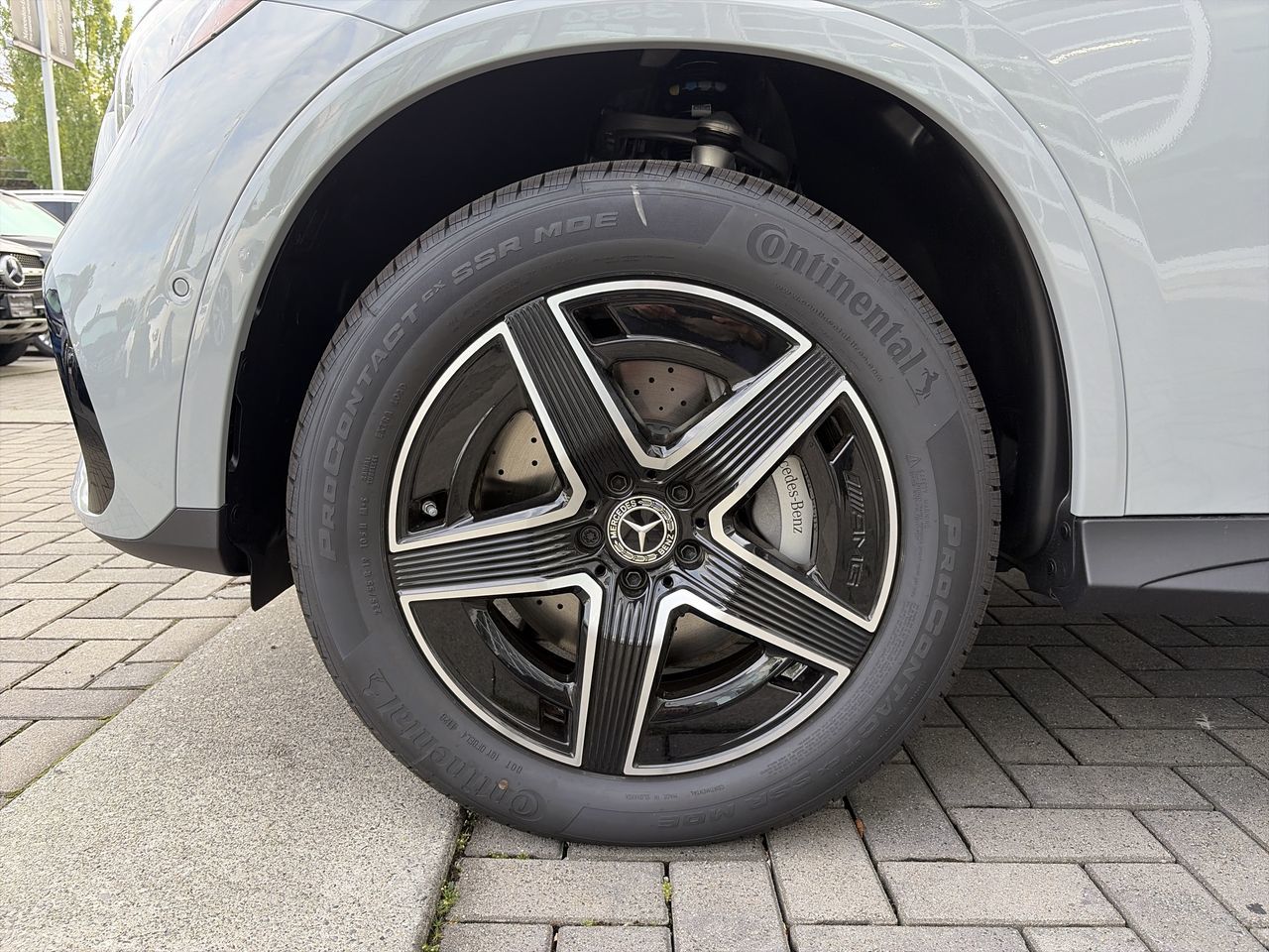 2027 Mercedes-Benz GLC