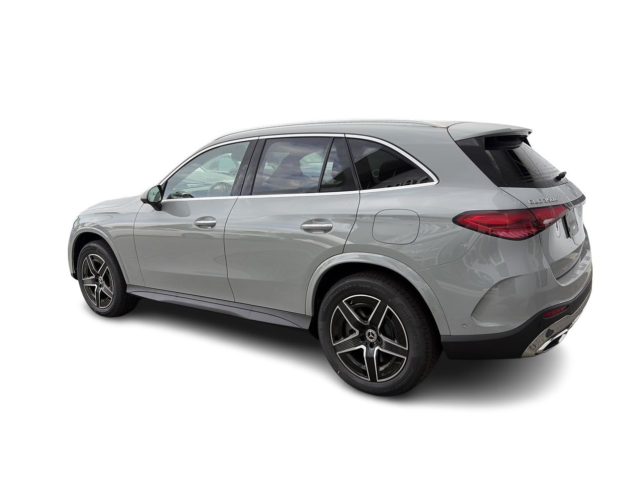 2027 Mercedes-Benz GLC