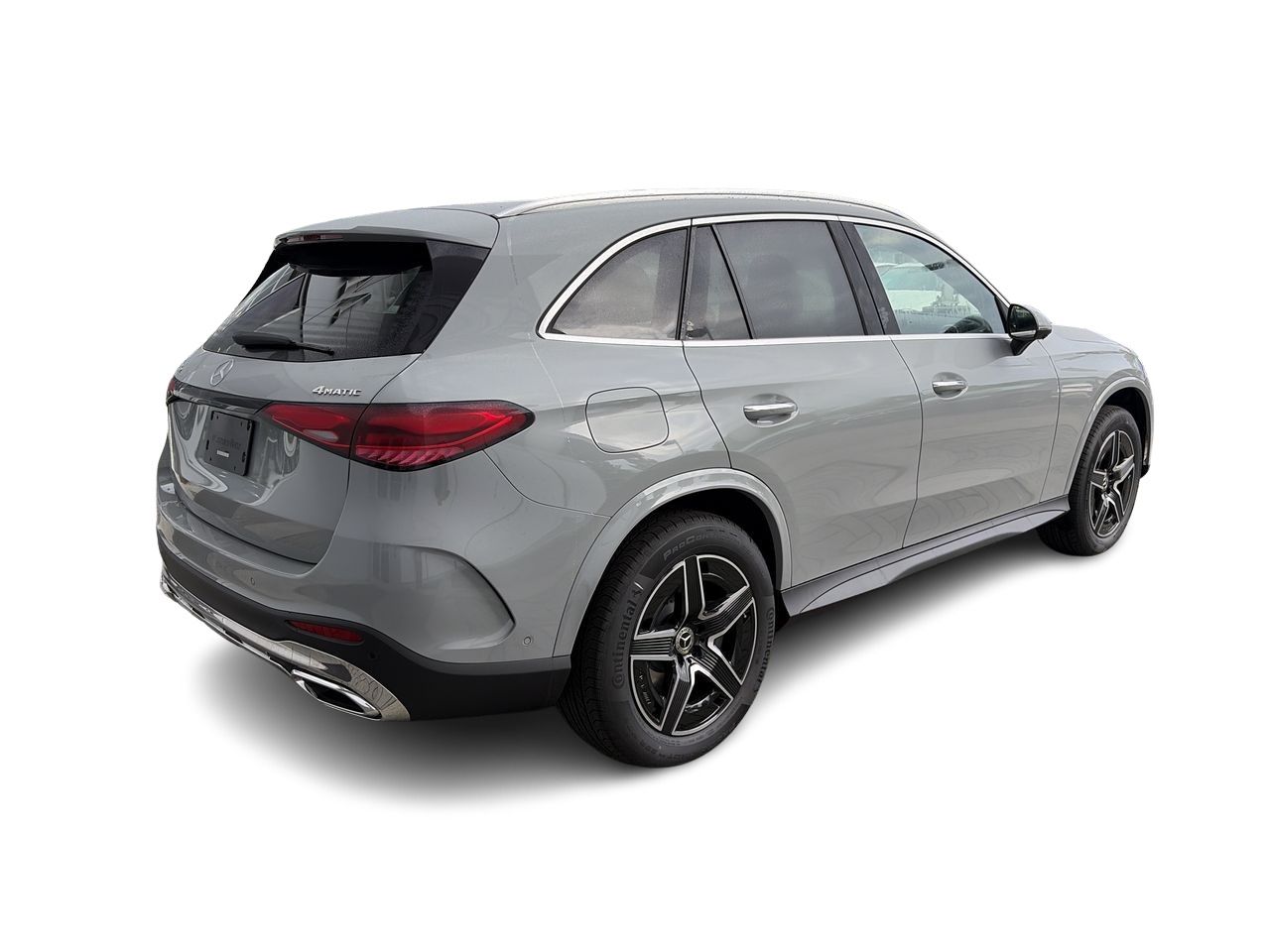 2027 Mercedes-Benz GLC