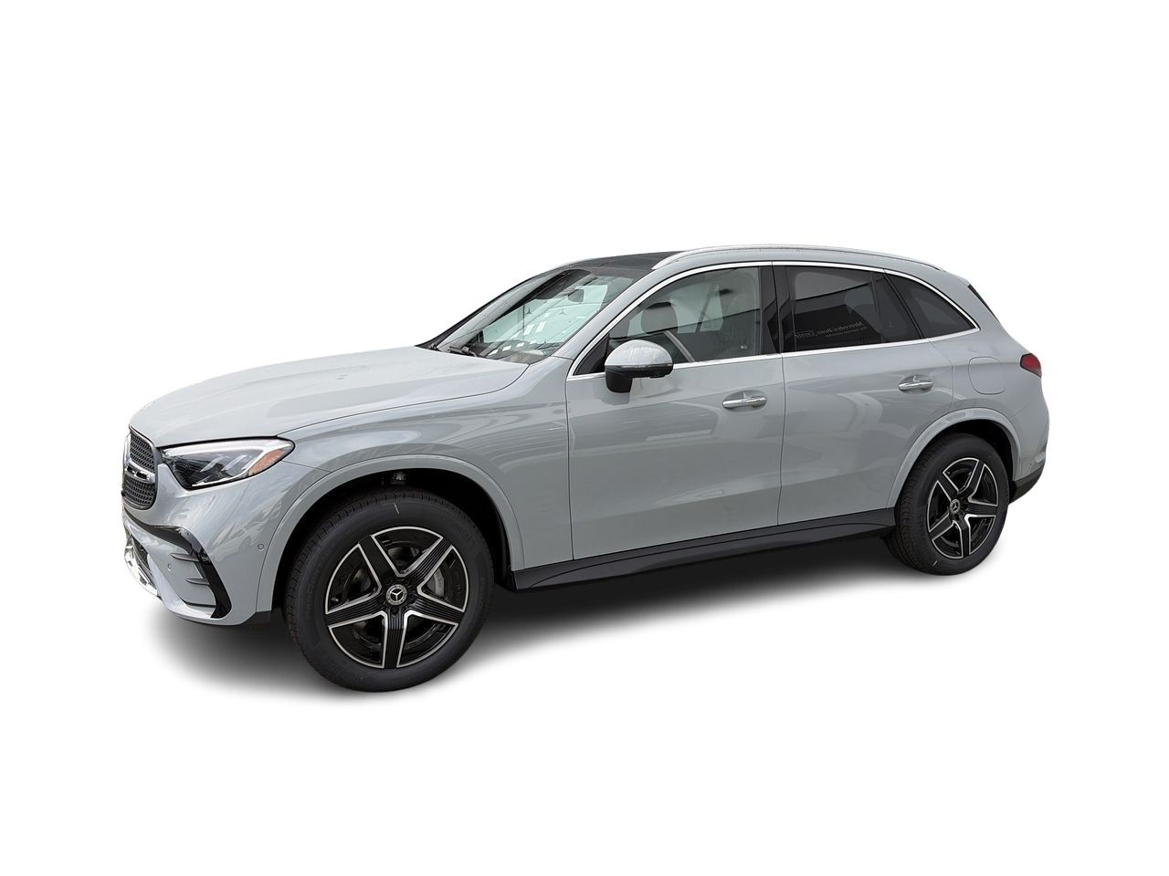 2027 Mercedes-Benz GLC