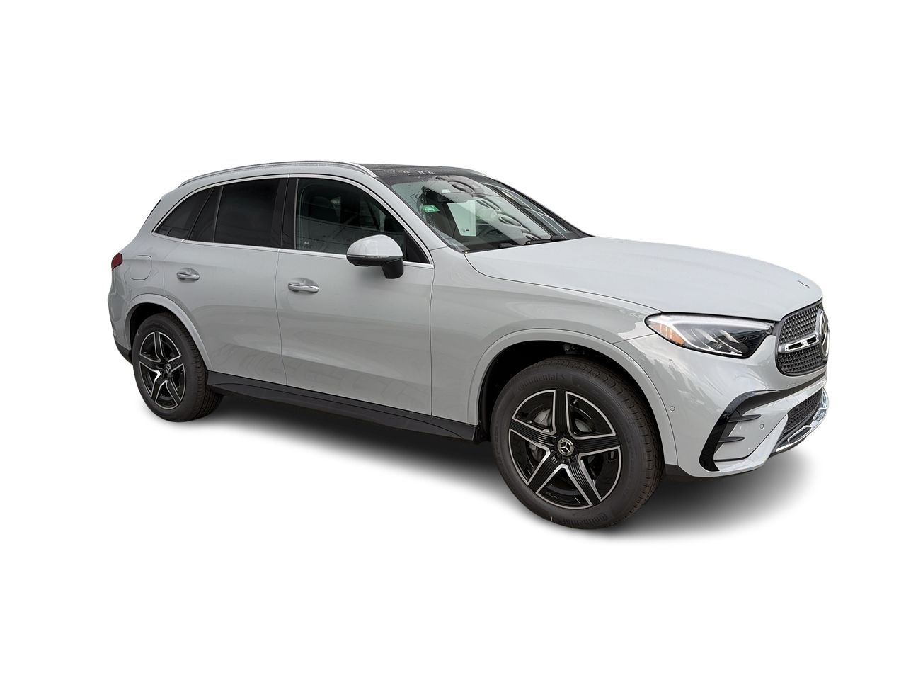 2027 Mercedes-Benz GLC