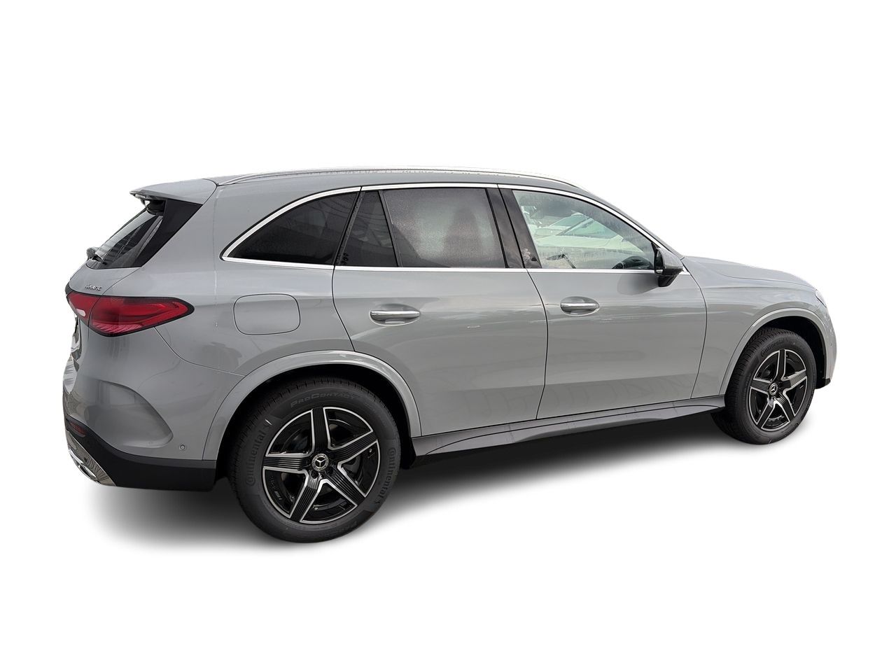 2027 Mercedes-Benz GLC