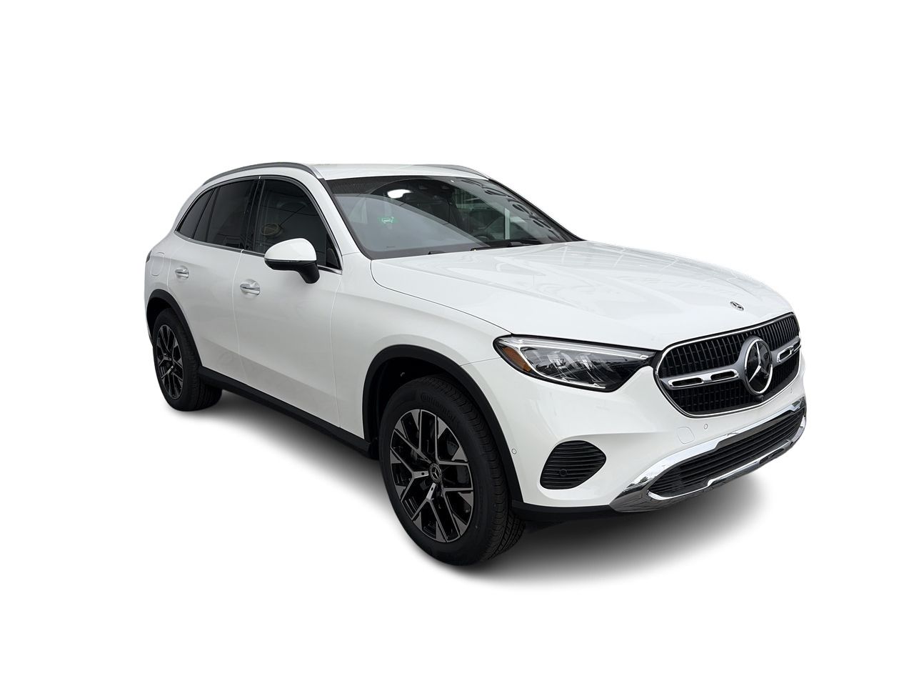 2027 Mercedes-Benz GLC