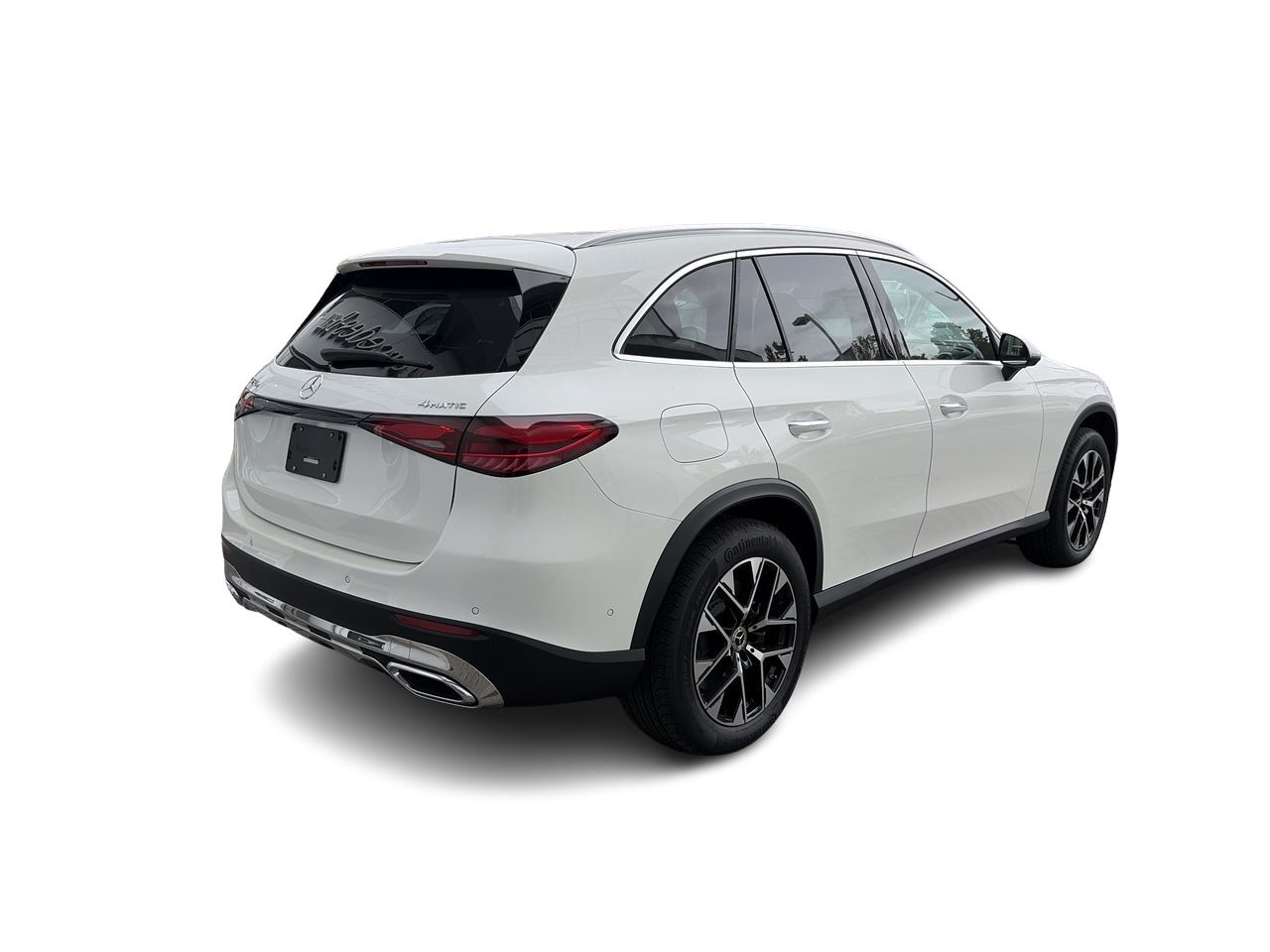 2027 Mercedes-Benz GLC