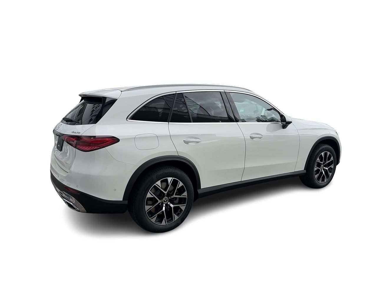 2027 Mercedes-Benz GLC