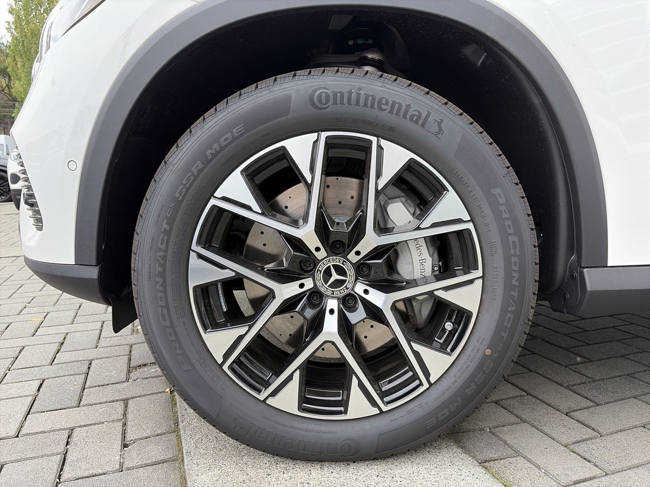 2027 Mercedes-Benz GLC