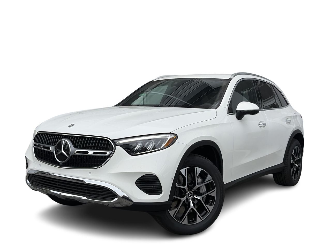 2027 Mercedes-Benz GLC