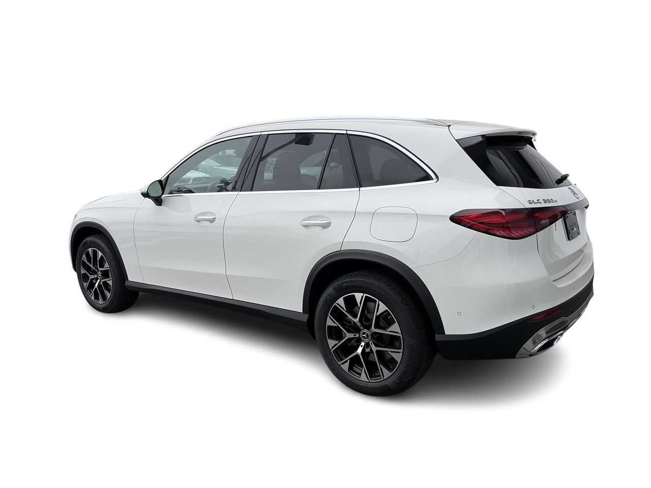 2027 Mercedes-Benz GLC