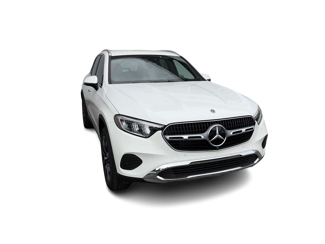 2027 Mercedes-Benz GLC