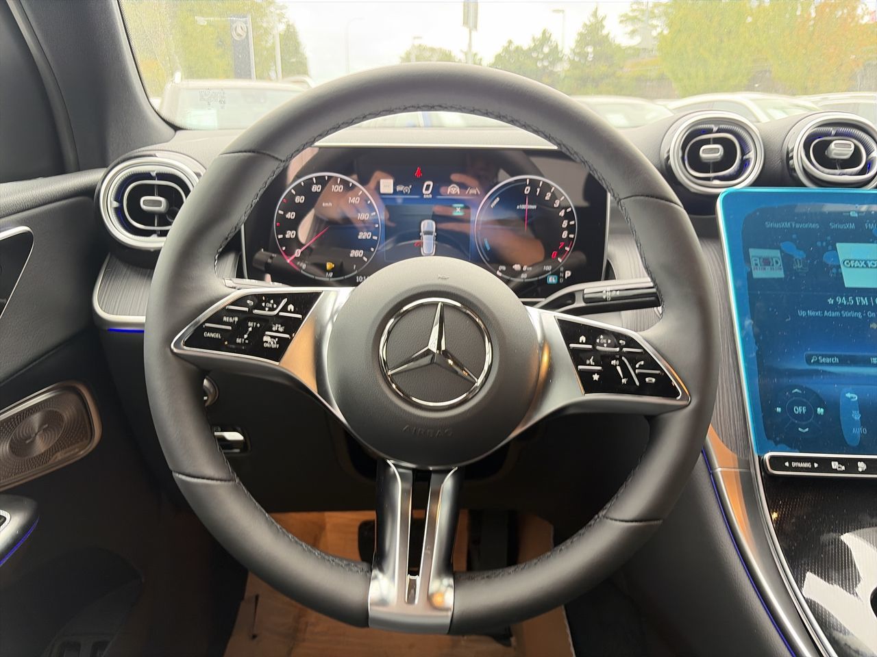 2027 Mercedes-Benz GLC