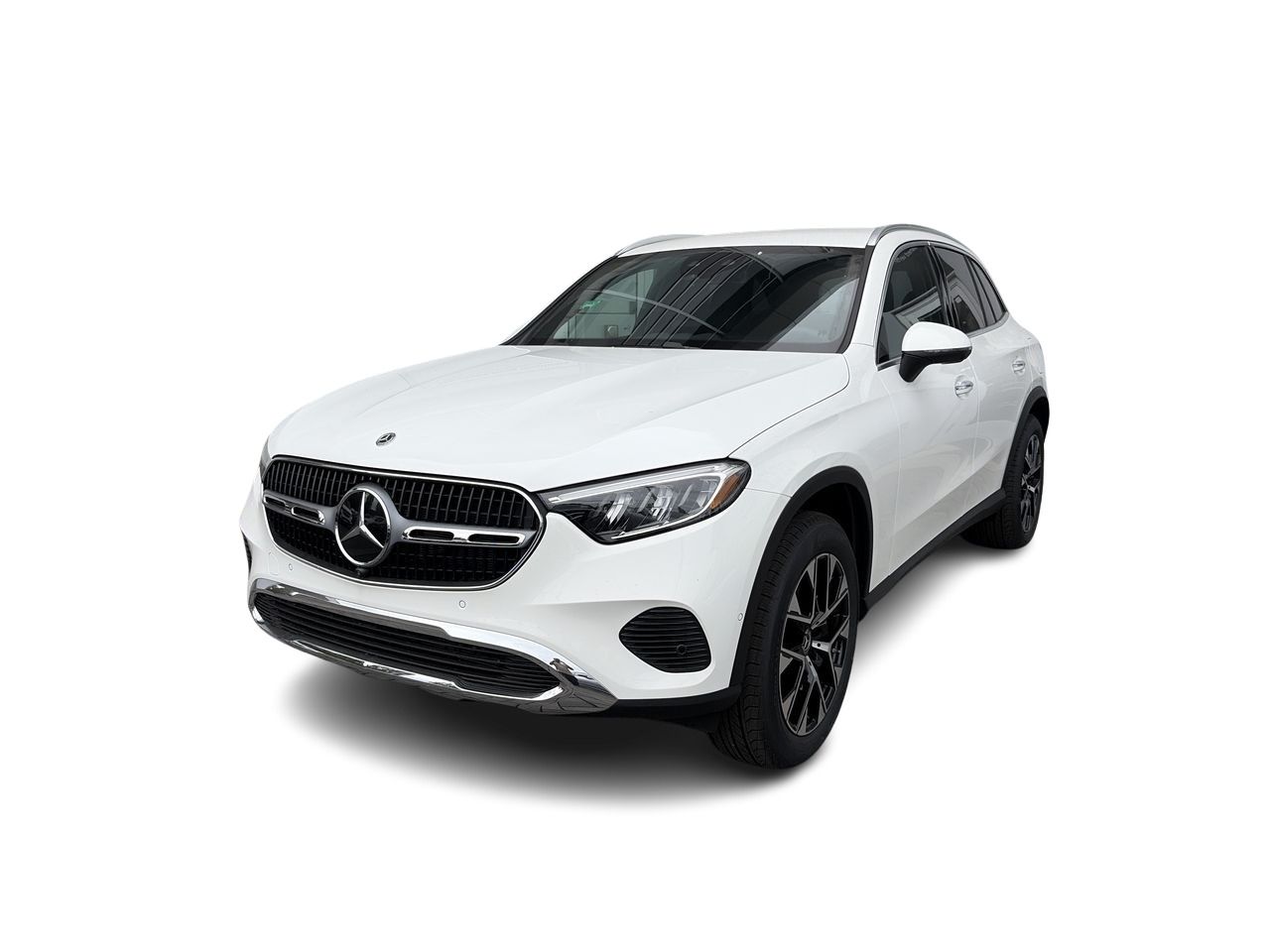 2027 Mercedes-Benz GLC