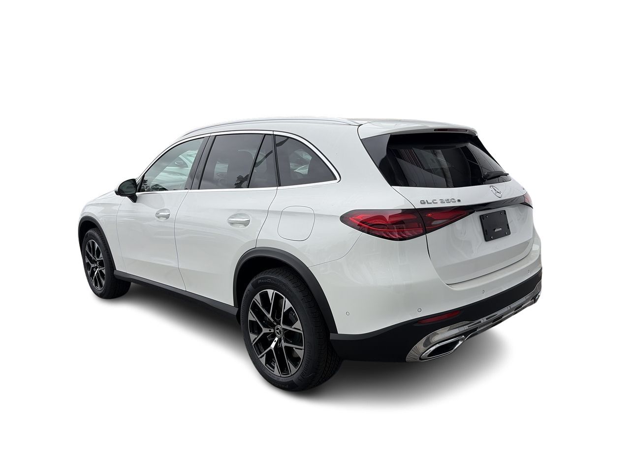 2027 Mercedes-Benz GLC