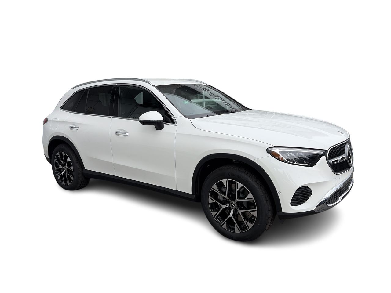 2027 Mercedes-Benz GLC